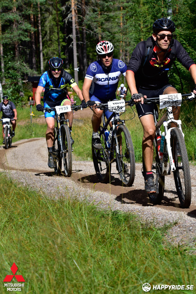 Bild från Cykelvasan 2016